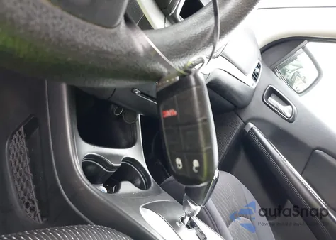 2013 Dodge Journey Sxt из США, поврежденный, VIN 3C4PDCBB7DT556883